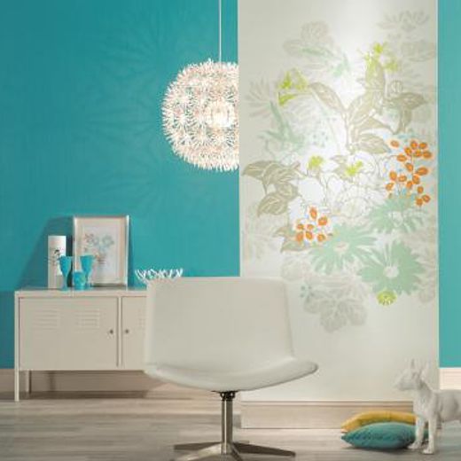 wallpapering Coromandel