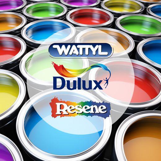 Dulux Wattyl Resene Coromandel Town